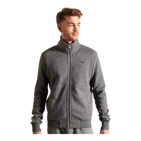 Superdry Vintage Logo Emb Zip Track for Men