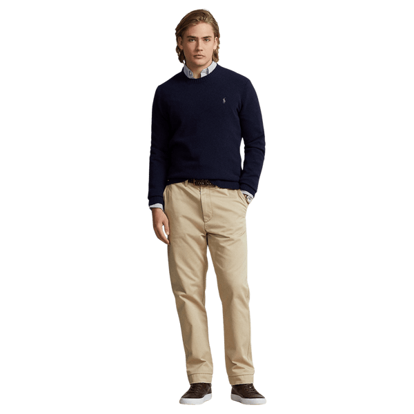 Polo Ralph Lauren Cashmere Blend Crewneck Jumper