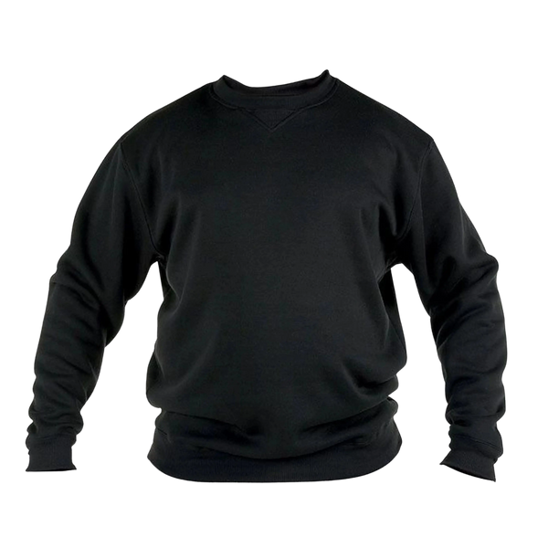 Duke Sweatshirt for Men in Black