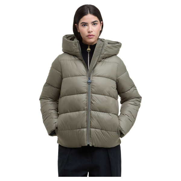 Barbour International Olivios Puffer Jacket