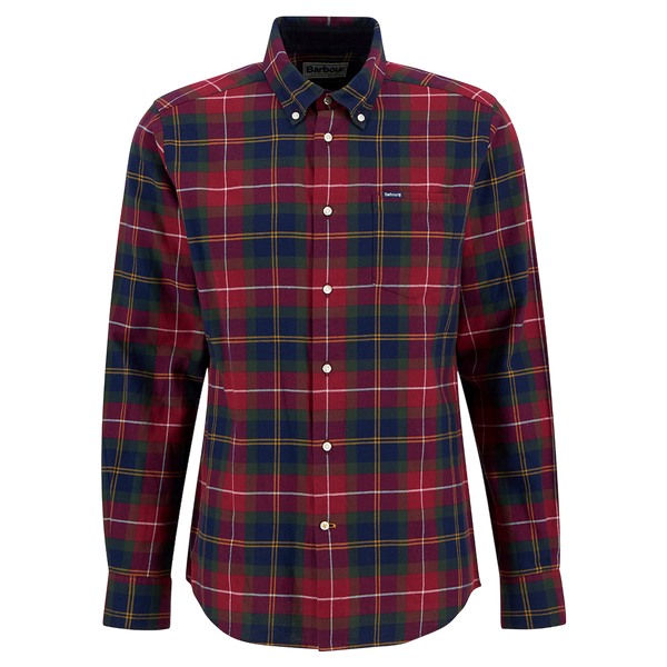 Barbour Fortrose Tailored Tartan Shirt