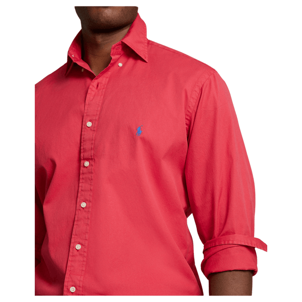 Polo Ralph Lauren Long Sleeve Sport Shirt
