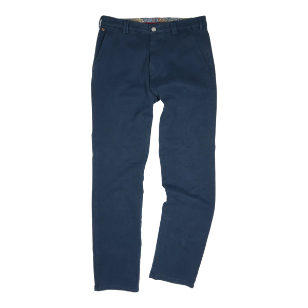 Meyer Rio Soft Twill Chino for Men