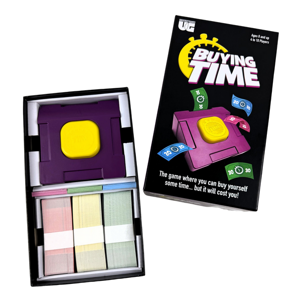 University Games Buying Time