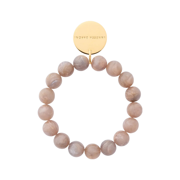Vanessa Baroni Mini Beads Flex Bracelet