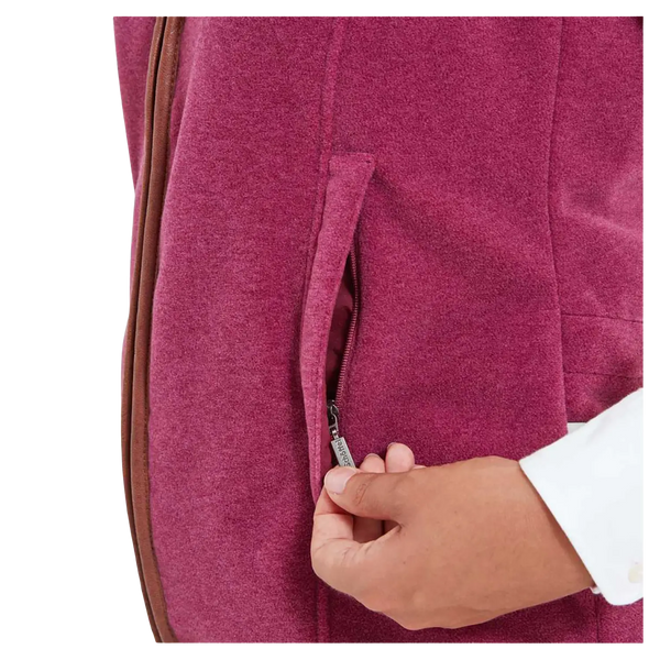 Schoffel Lyndon II Fleece Gilet