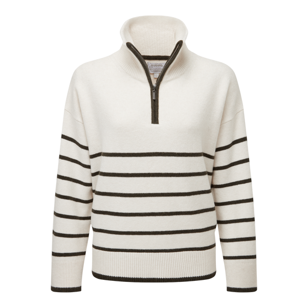 Schoffel Sandsend 1/4 Jumper