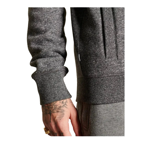 Superdry Vintage Logo Emb Zip Track for Men