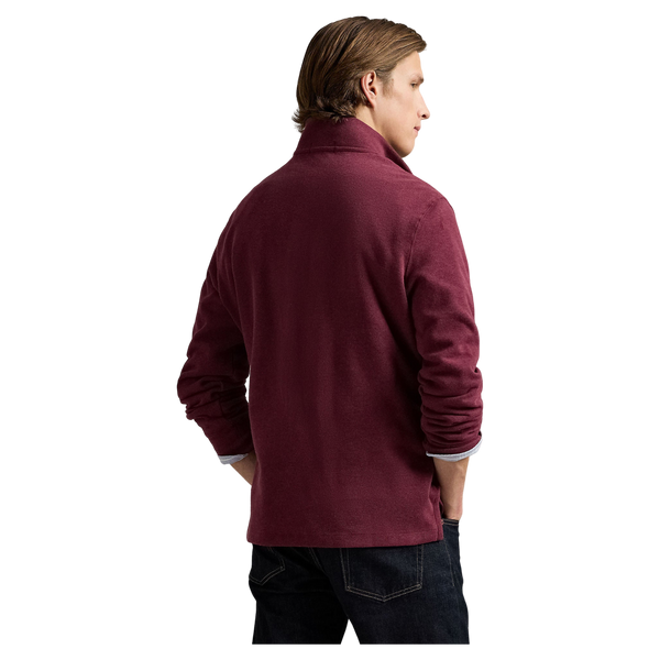 Polo Ralph Lauren Half Zip Knit