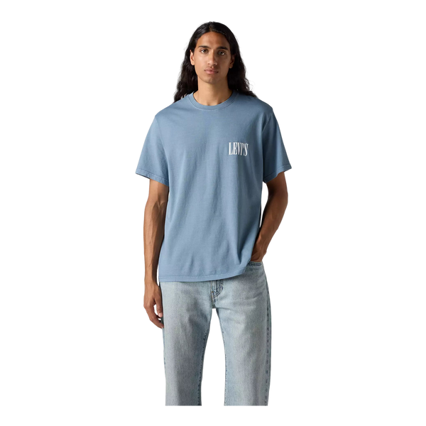 Levi's Relaxed Fit Short Sleeve Graphic T-Shirt