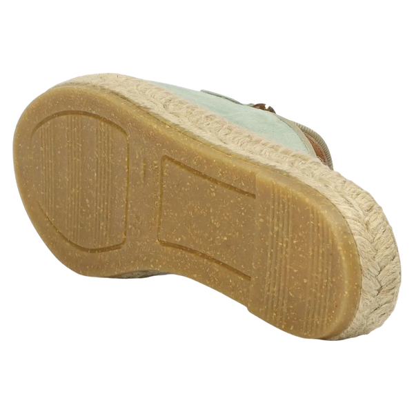 Kanna Dora Slip On Espadrille Mules