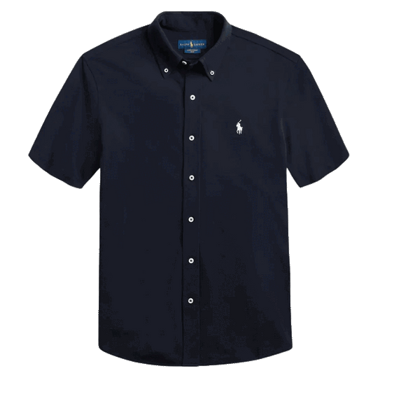 Polo Ralph Lauren Short Sleeve Knit Sport Shirt for Men