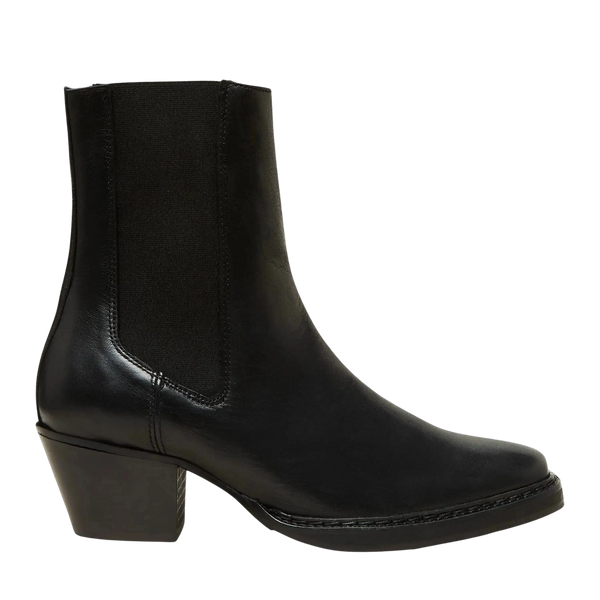 Selected Femme Cece Leather Chelsea Boots for Women