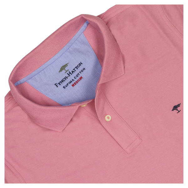 Fynch-Hatton Short Sleeve Polo