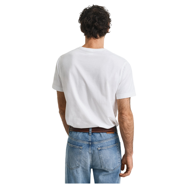 GANT Regular Fit Shield T-shirt
