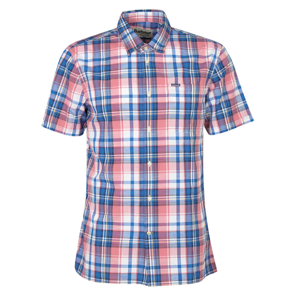 Barbour Bruno Summer Fit Short Sleeve Shirt