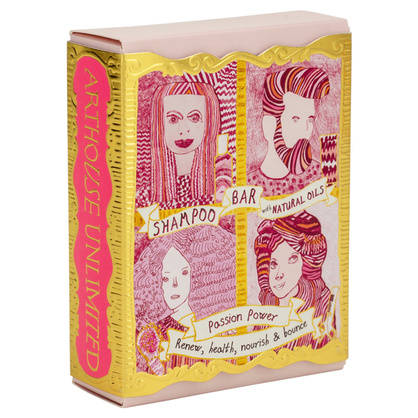 Arthouse Unlimited Shampoo Bar