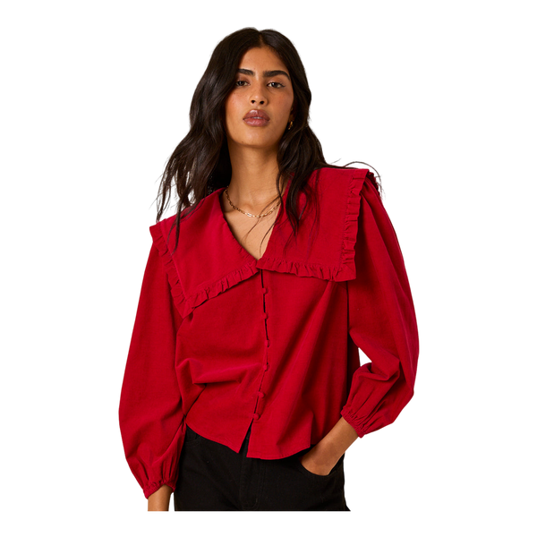 Nobody's Child Eloise Cord Blouse