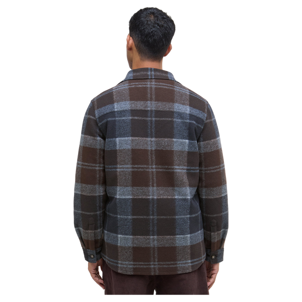 Barbour Chapter Tailored Check Overshirt