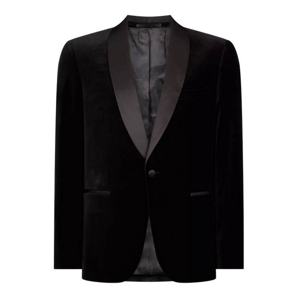 Remus Uomo Romeo Velvet Jacket