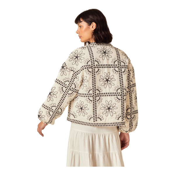 Nobody's Child Embroidered Jacket