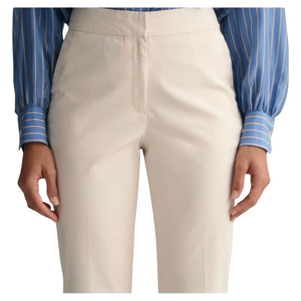 GANT Slim Cigarette Slacks