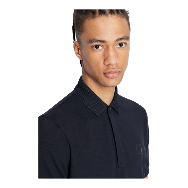 Armani Exchange Short Sleeve Polo for Men
