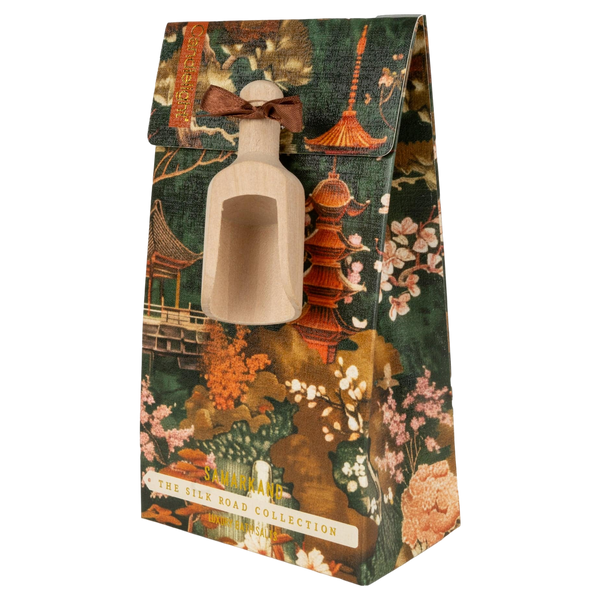 Candlelight Bath Salts With Scoop