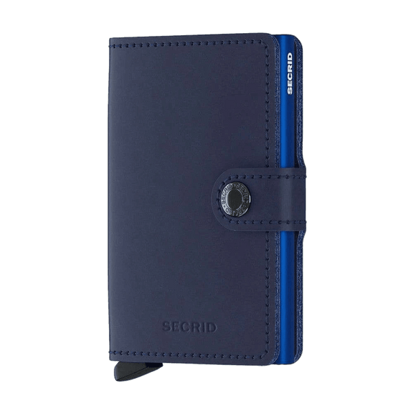 Secrid Original MiniWallet in Navy