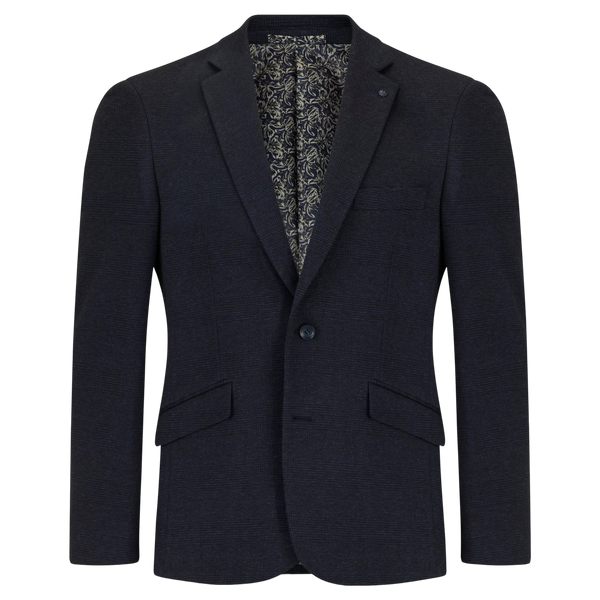 Daniel Grahame Dawson Check Stretch Jacket