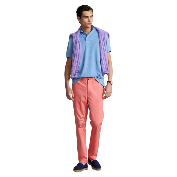 Polo Ralph Lauren Short Sleeve Knit Polo Shirt