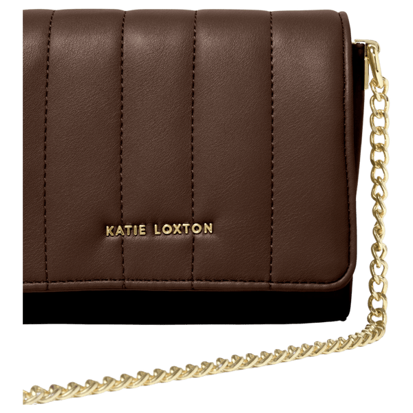 Katie Loxton Kendra Quilted Mini Crossbody Bag