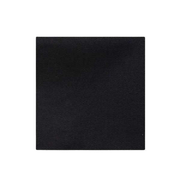 Van Buck Handkerchief for Men in Black