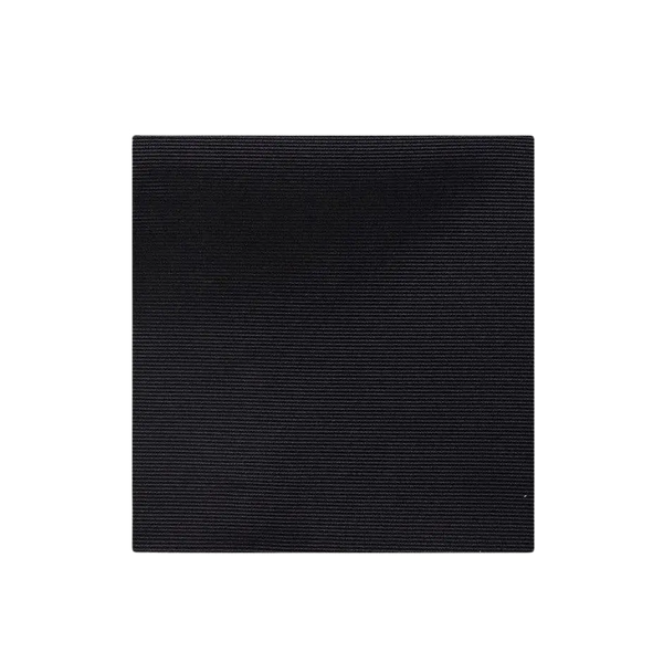 Van Buck Handkerchief in Black