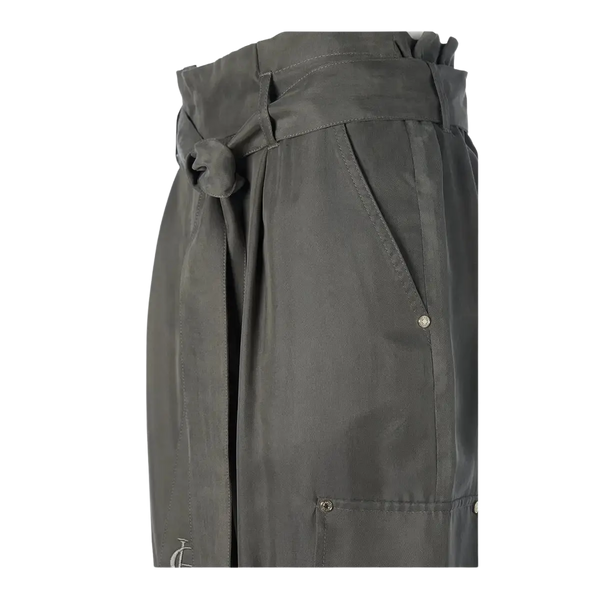 Holland Cooper Cupro Cargo Pants for Women