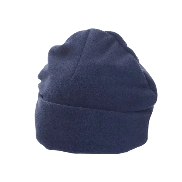 Fleece Hat - Navy