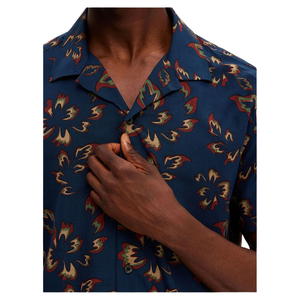 Selected Viggo Short Sleeve Shirt for Men
