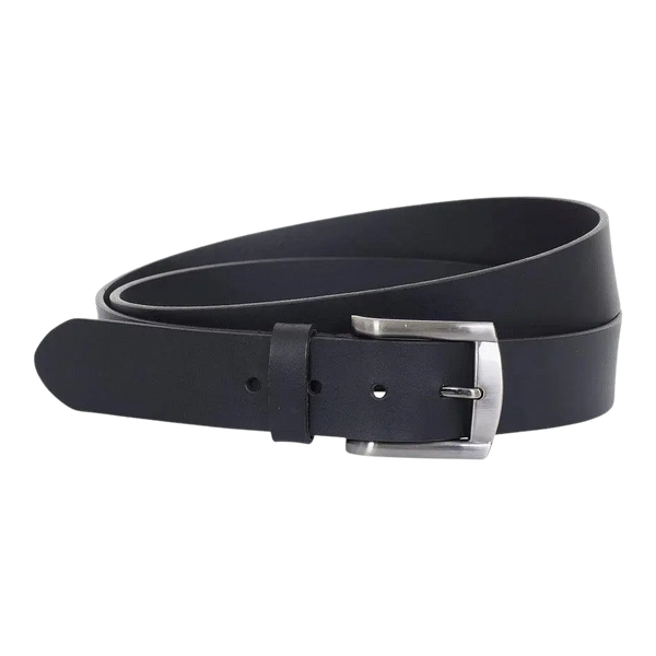 Oxford Leathercraft Belt 30018 40mm for Men in Black
