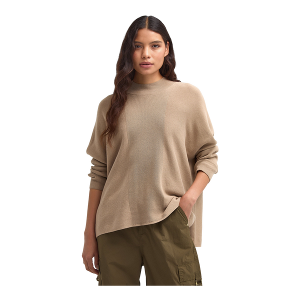 Barbour International Sunita Knitted Jumper