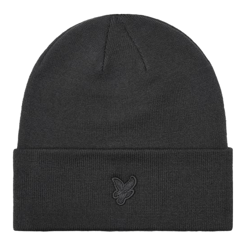Lyle & Scott Tonal Eagle Beanie