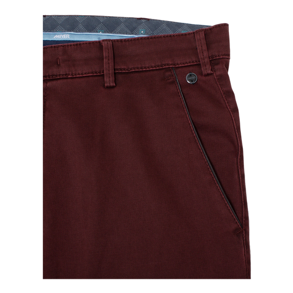 Meyer New York Textured Trim Chino
