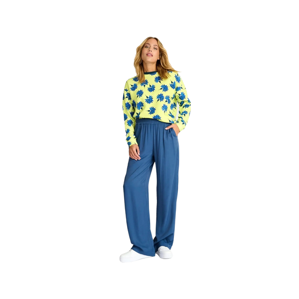 POM Amsterdam Flower Sweater