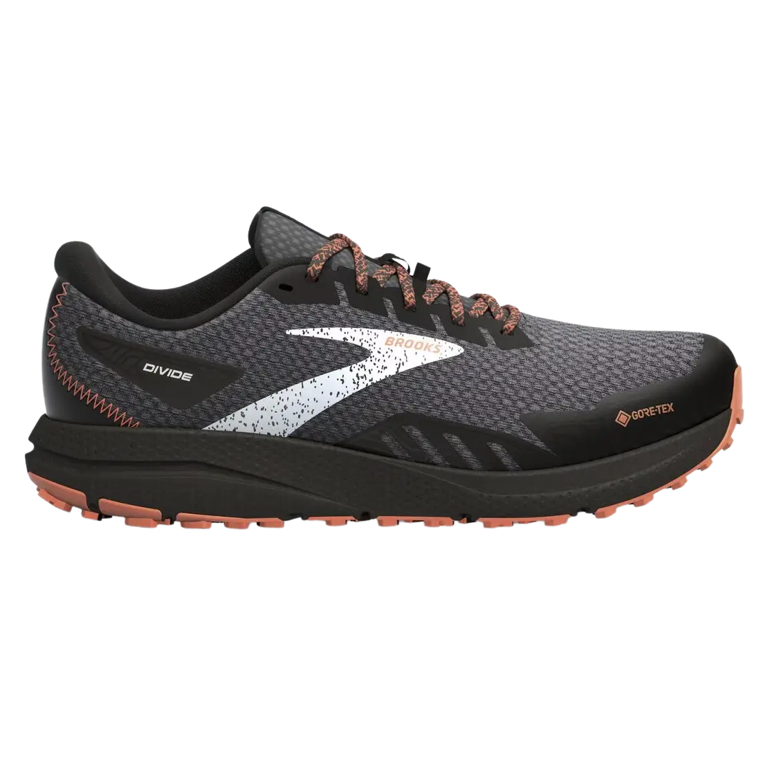 Brooks Divide 4 Gtx Running Shoes Coes