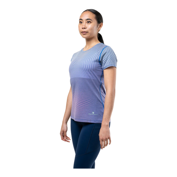 Ronhill Tech Golden Hour Short Sleeve Tee W