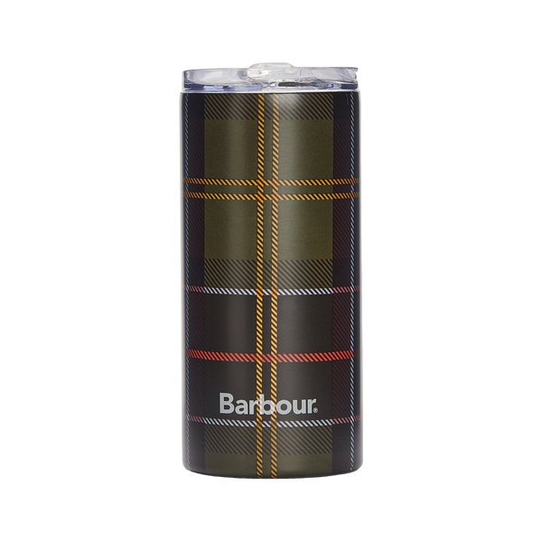 Barbour Tartan Travel Cup