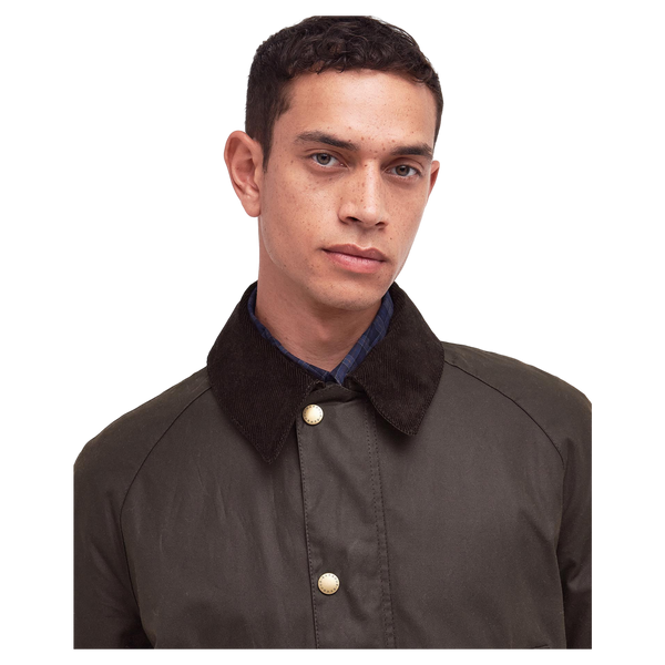 Barbour Ashby Wax Jacket