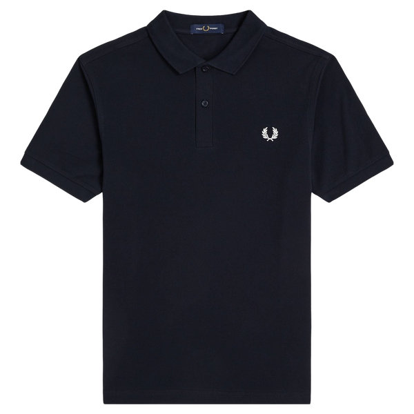 Fred Perry Plain Polo Shirt