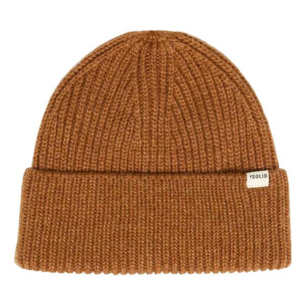 !SOLID Knitted Beanie