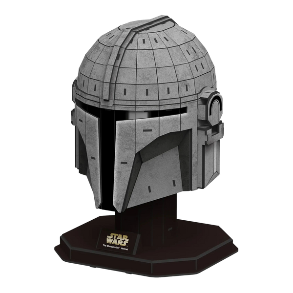 University Games Star Wars - Mandalorians Helmet Model Kit