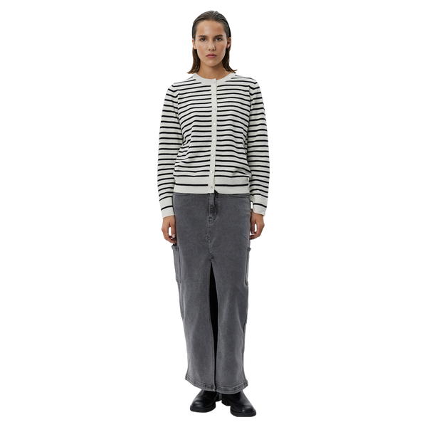 Sofie Schnoor Cisse Sw Stripe Cardigan